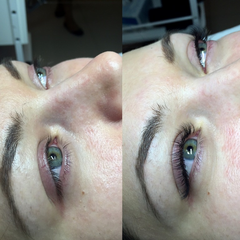 Rzęsy 2:1 szkolenie