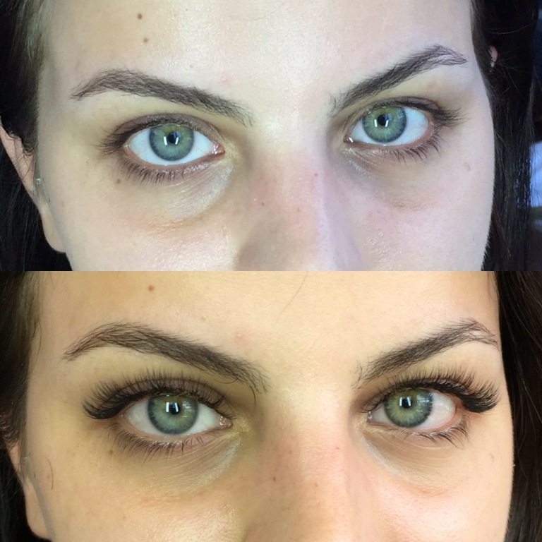 Rzęsy 2:1 szkolenie