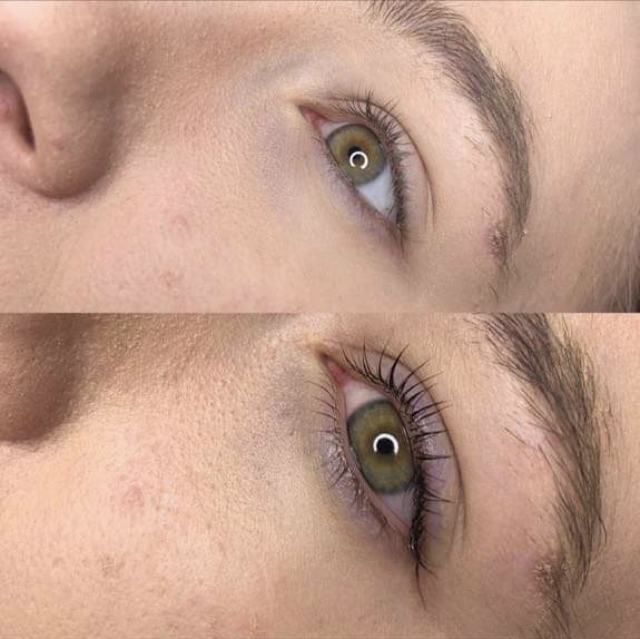 galeria szkolenie lifting rzęs