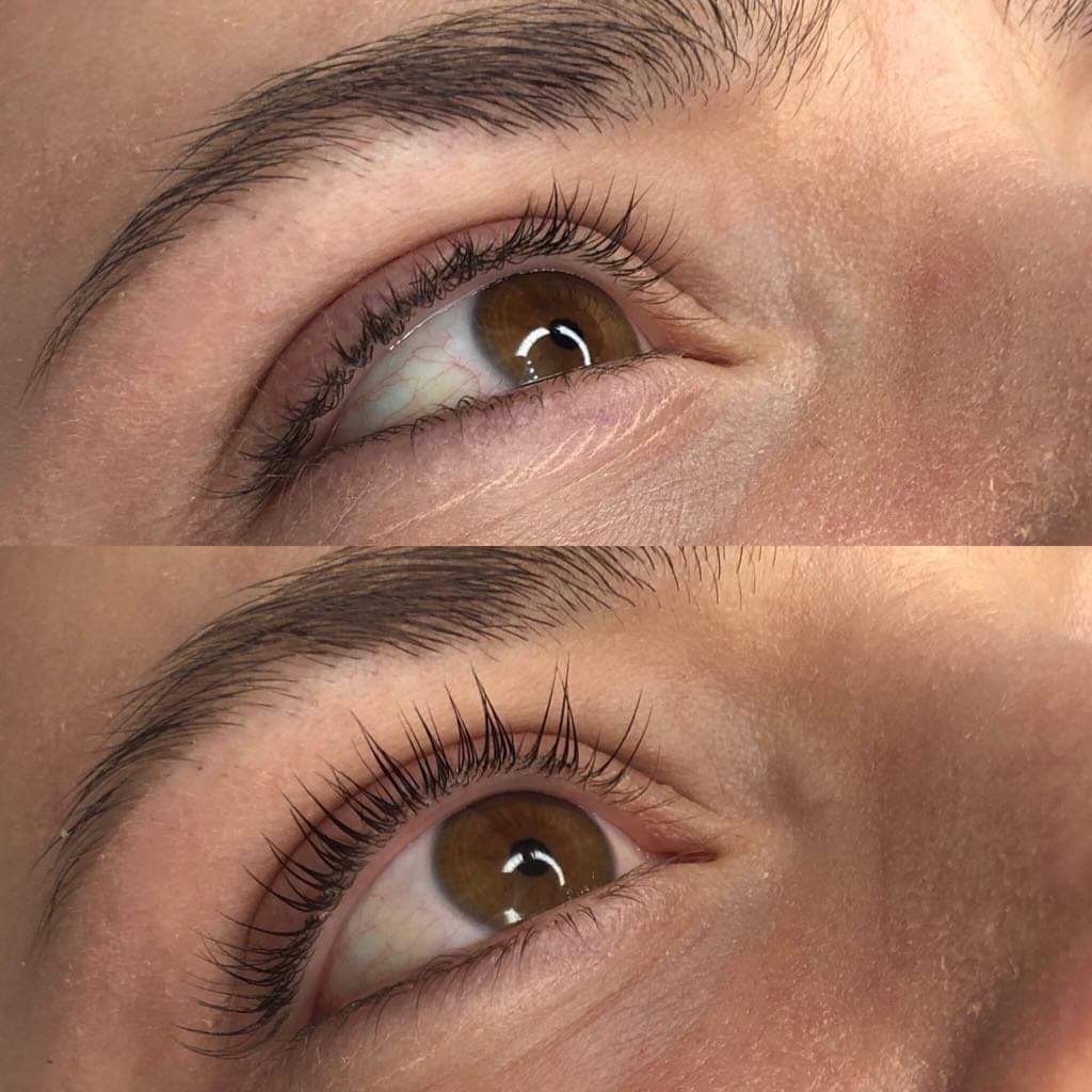 galeria szkolenie lifting rzęs 1