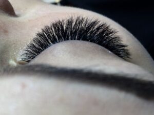 Zagęszczenie rzęs 4-9D kurs