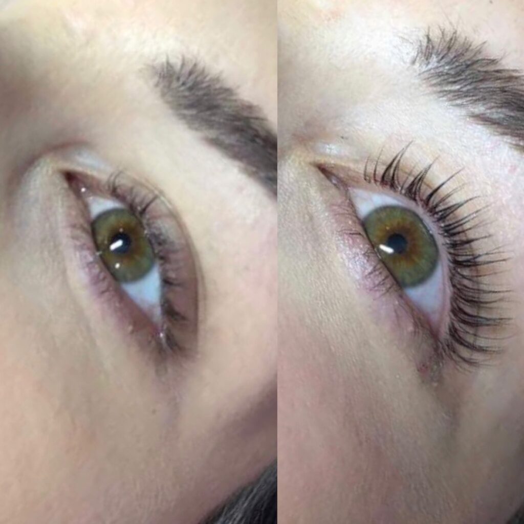 galeria szkolenie lifting rzęs 2